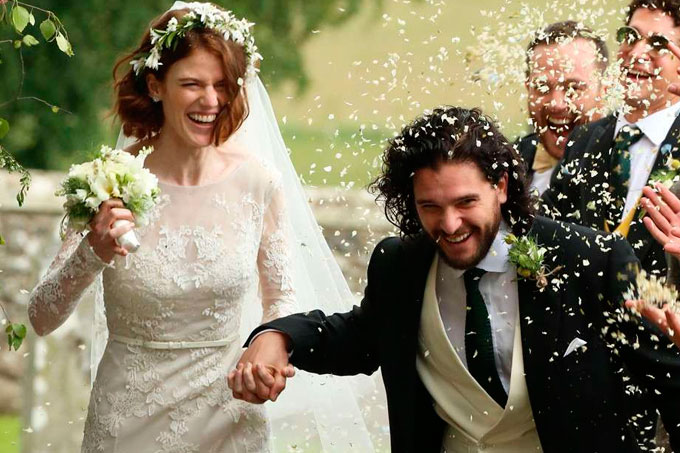 Kit Harington-Rose Leslie-noticias-ahora