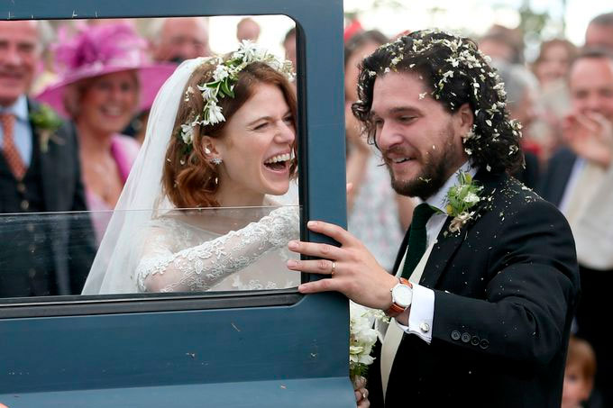 Kit Harington-Rose Leslie-noticias-ahora
