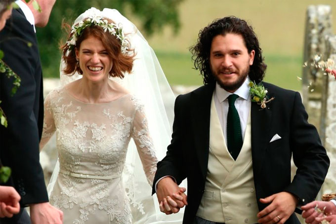 Kit Harington-Rose Leslie-noticias-ahora