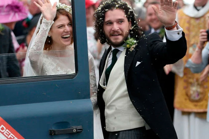 Kit Harington-Rose Leslie-noticias-ahora