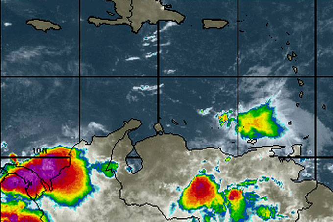 onda tropical 