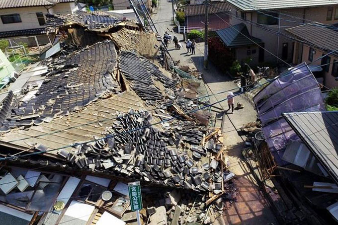 Terremoto