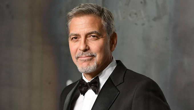George Clooney