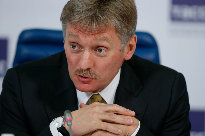 Dmitri Peskov