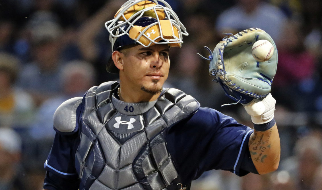 Wilson Ramos 