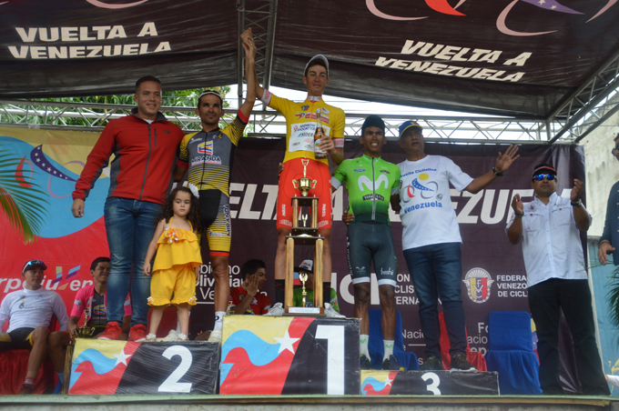 Vuelta Ciclística a Venezuela
