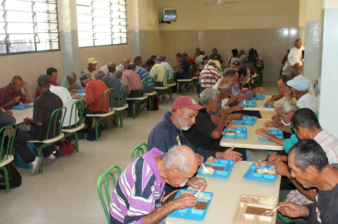 Gobernación de Carabobo reactivó las casas de alimentación popular