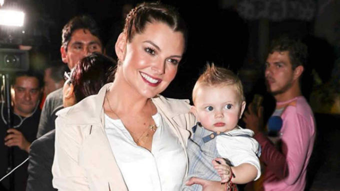 Marjorie de sousa 