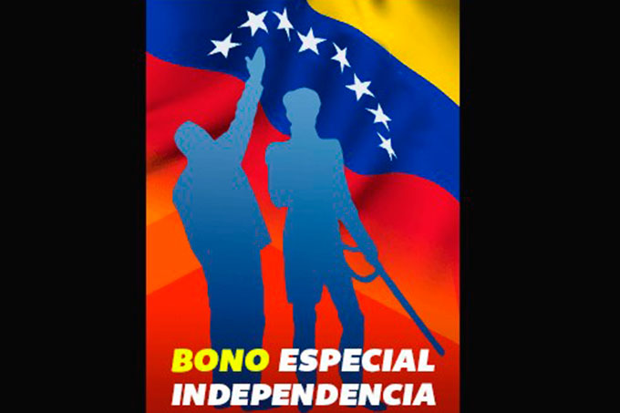 Bono Independencia