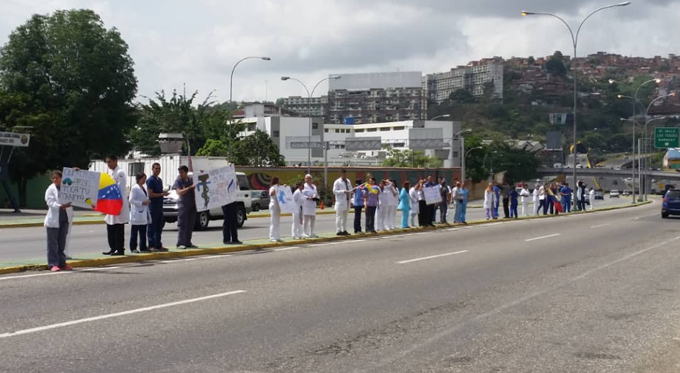 protesta