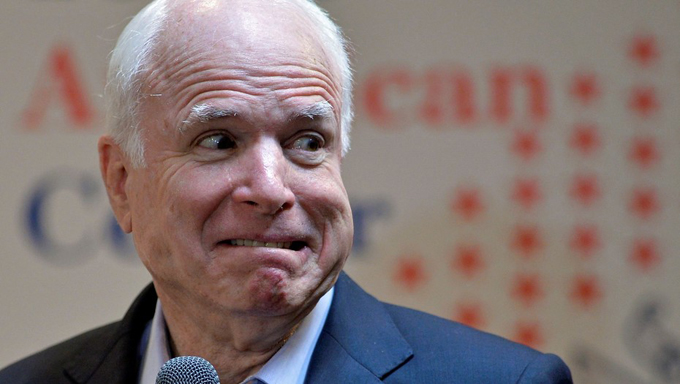 John McCain-senador 