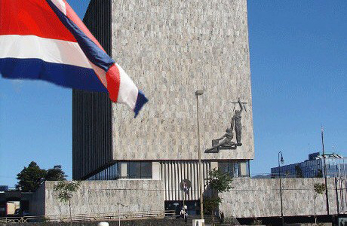 Tribunal Constitucional de Costa Rica