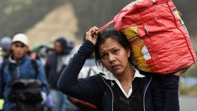 venezolanos-Chile-Perú-inmigrantes