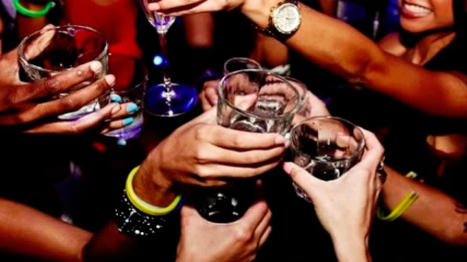 alcohol