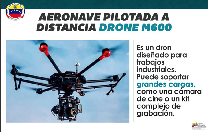Dron- Reverol