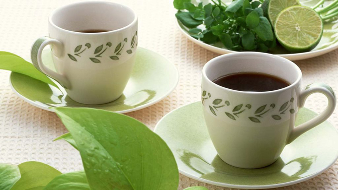 Té