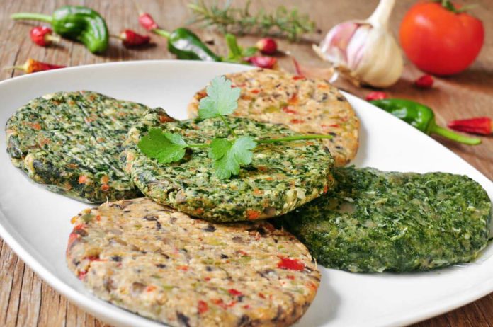 Hamburguesas De Lentejas  Receta Vegana Vegetarianismo Net