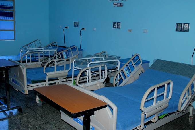 hospitalización III