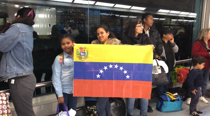 Venezolanos