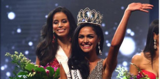 Puerto Rico-Miss- Mesonera -Kiara Ortega