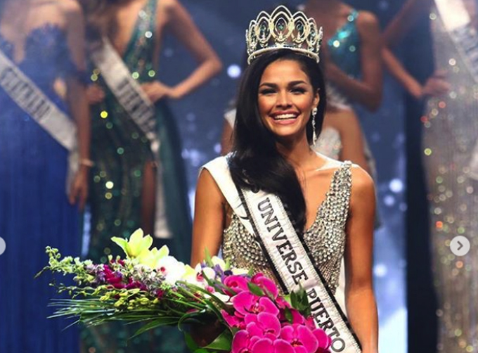 Puerto Rico-Miss Universo-Concurso-mesonera