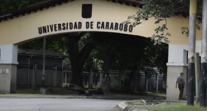UC-Arco- Universidad de Carabobo - comedor