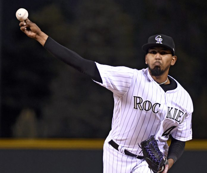 Márquez Luzardo lomita MLB - Noticias Ahora