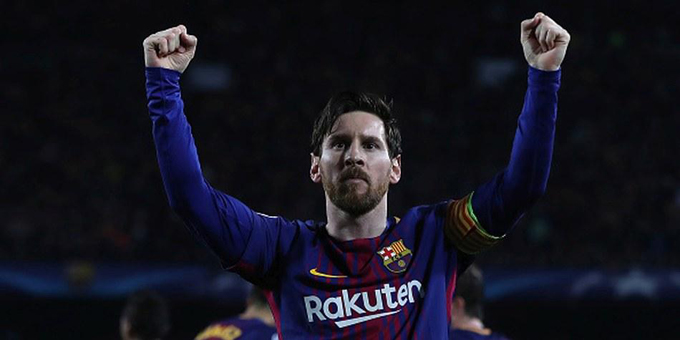 Manchester City Messi - Noticias Ahora