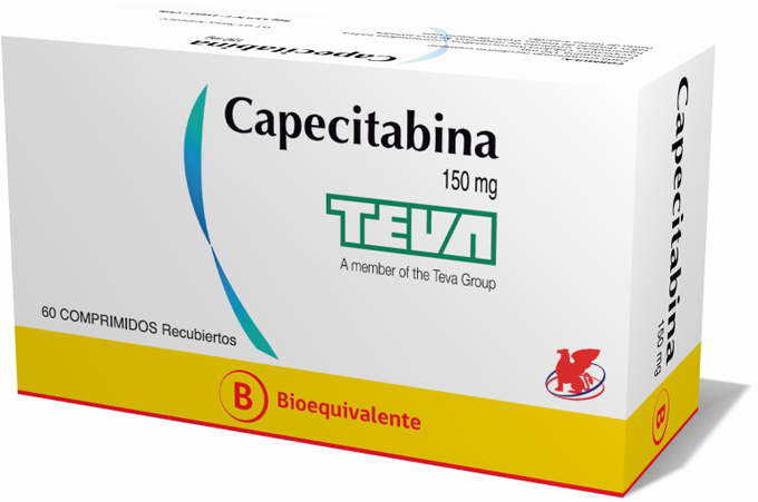 Capecitabina-paciente