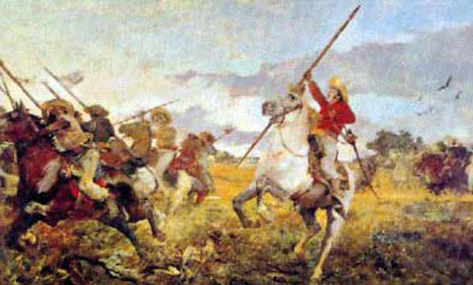 Batalla de El Yagual