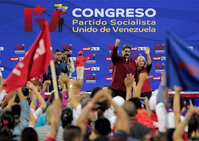Nicolás Maduro
