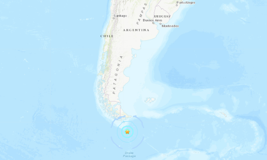 sismo argentina