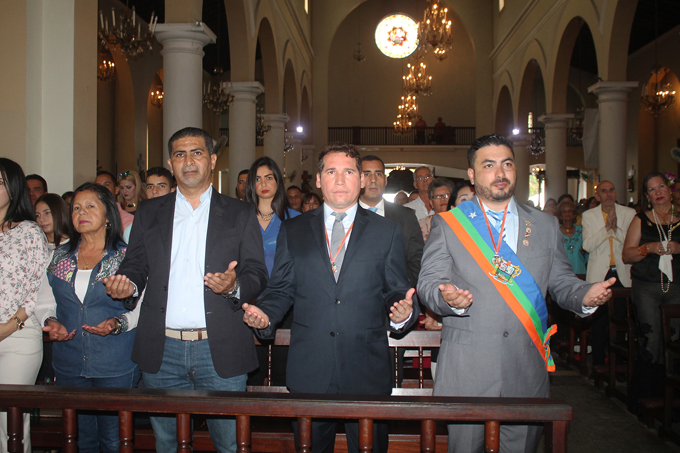 San Rafael Arcángel
