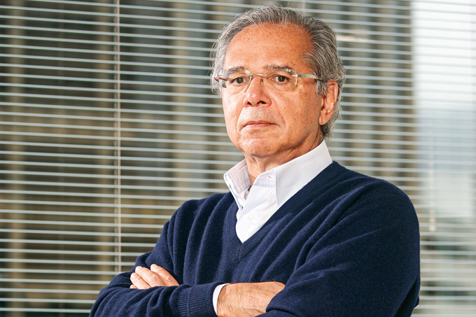 Paulo Guedes fraude 