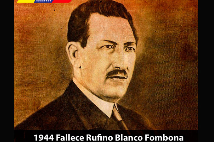 Rufino Blanco Fombona