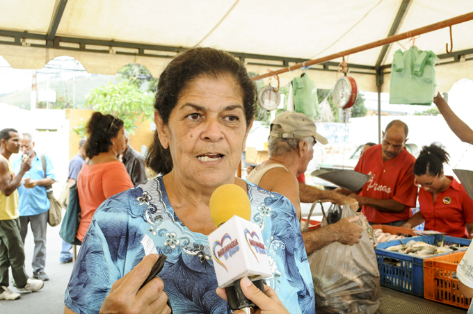 Feria del pescado