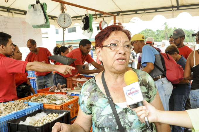 Feria del pescado