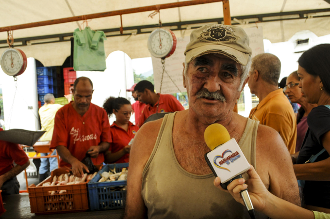 Feria del pescado