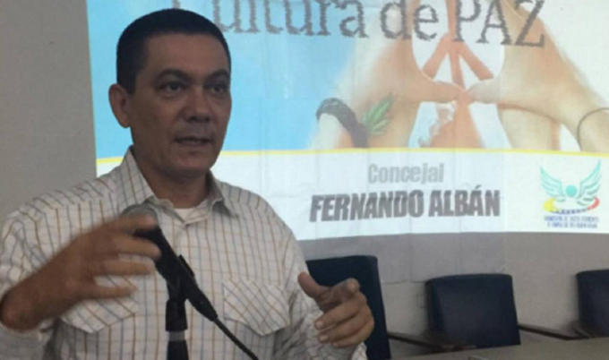 Albán