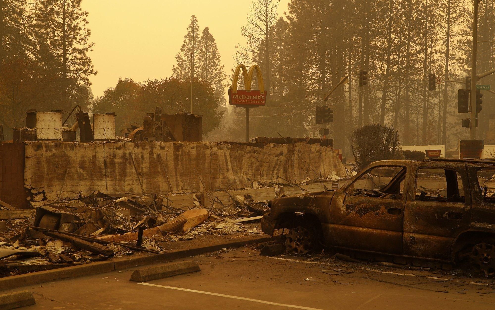 Incendio