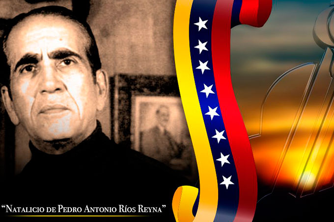 Pedro Antonio Ríos Reyna 