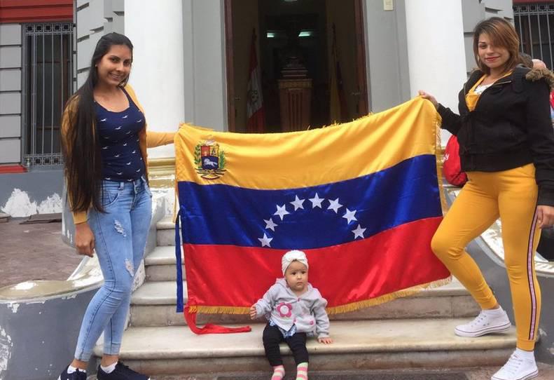 venezolanos