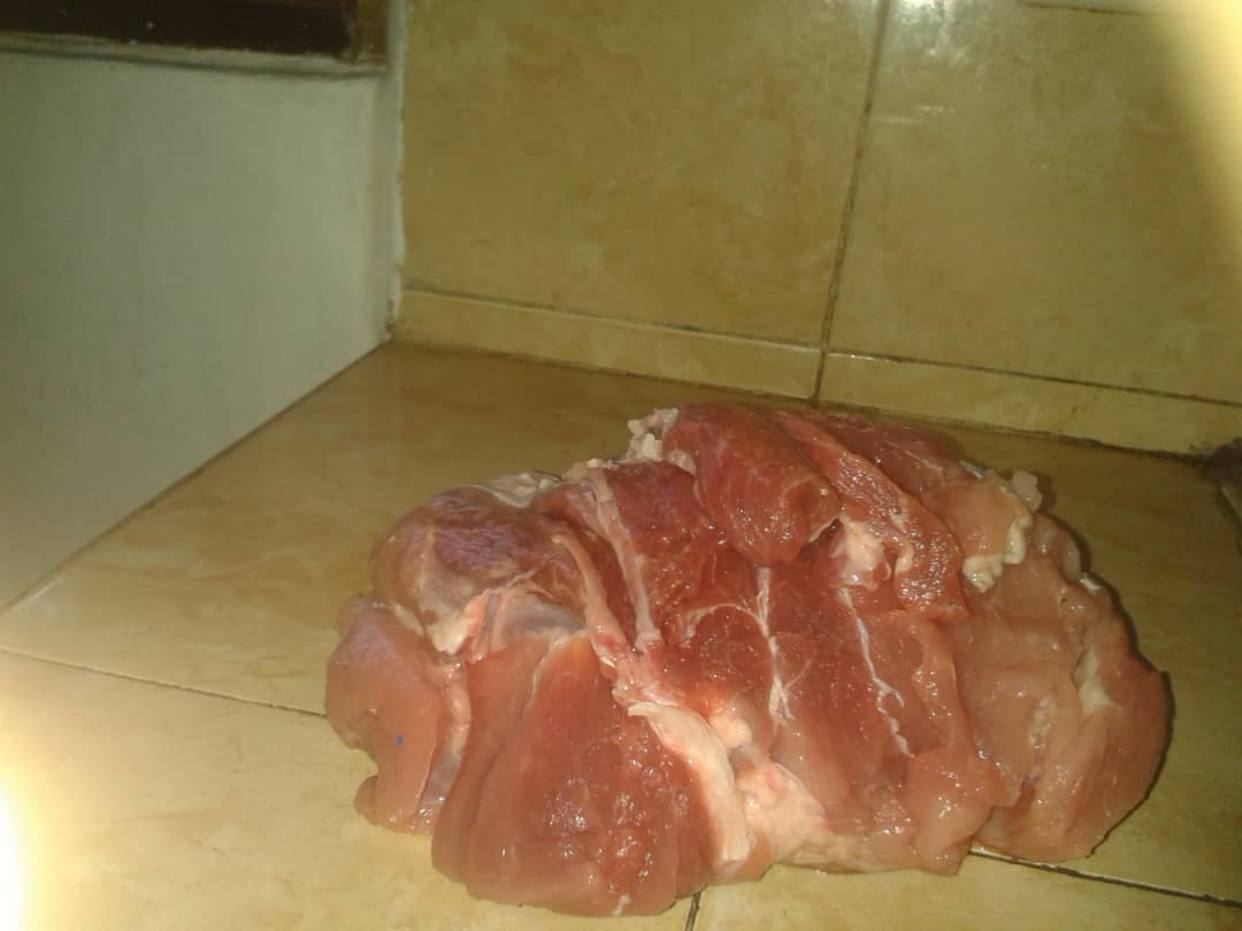 Pernil