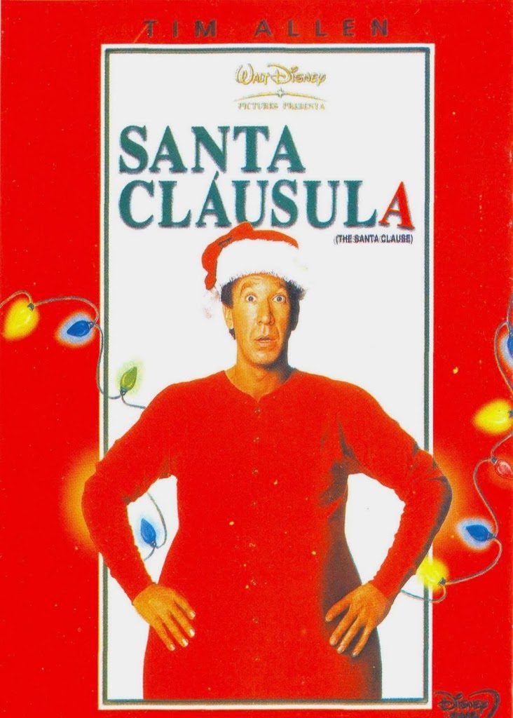 Santa Cláusula 