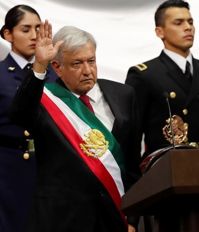 López Obrador discapacitados
