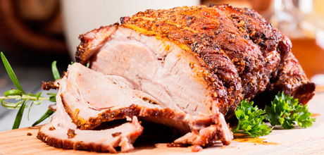 Pernil gobierno
