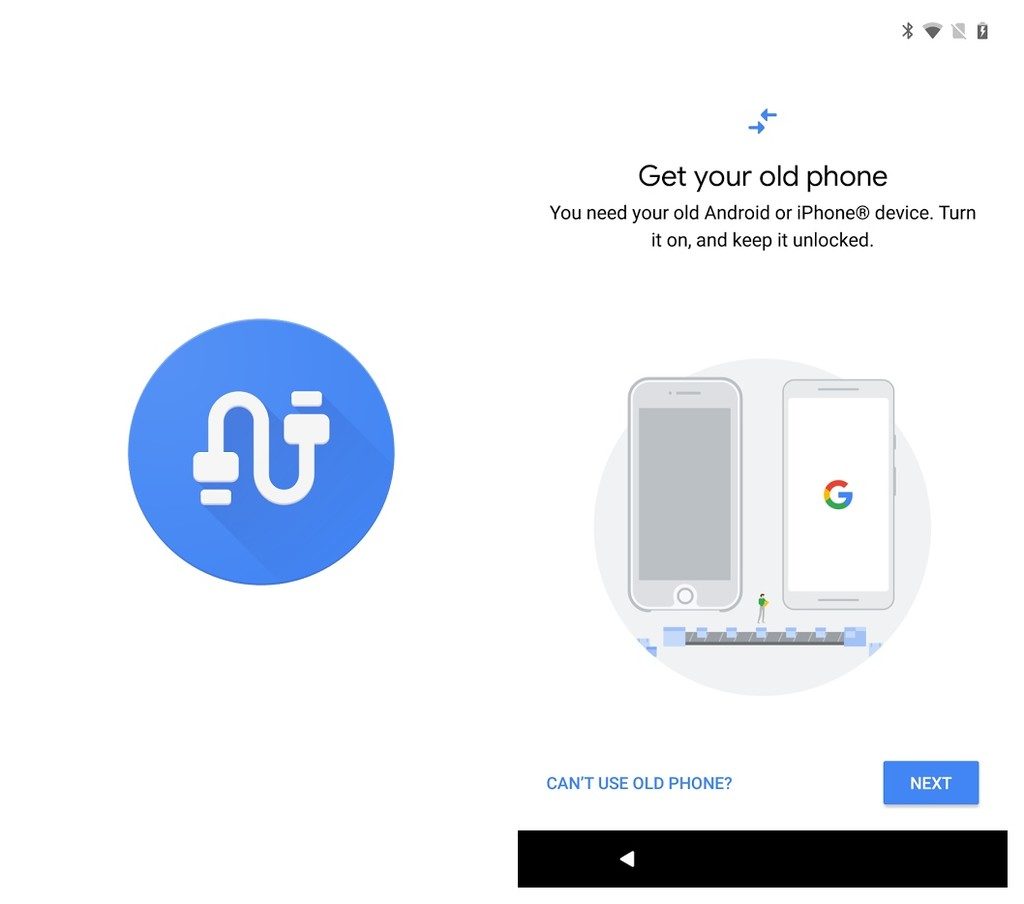 Aplicación de Google