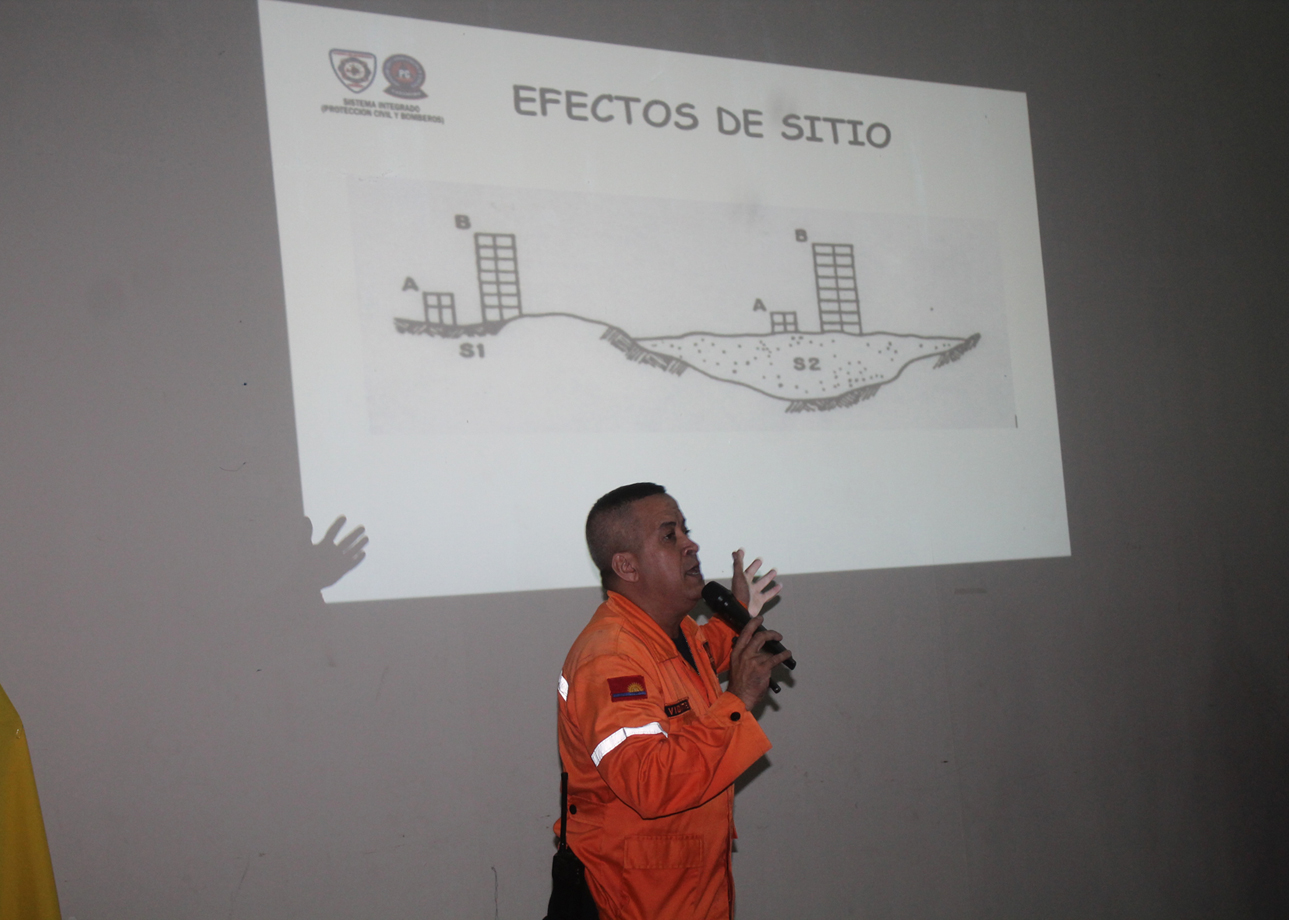 Jacobo Vidarte, vicepresidente del Sistema Integrado en Carabobo