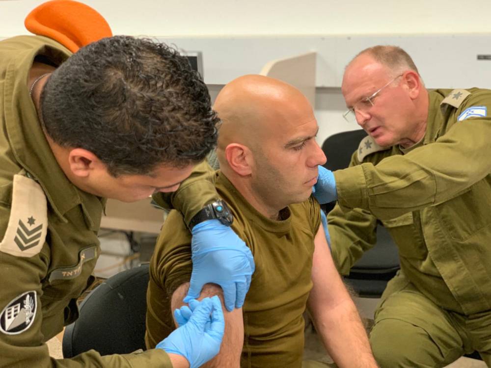 inútil tecnología israel