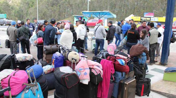 Ecuador migratorio 